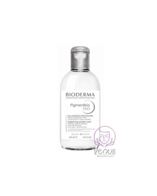 میسلارواتر ضدلک و روشن کننده بایودرما BIODERMA