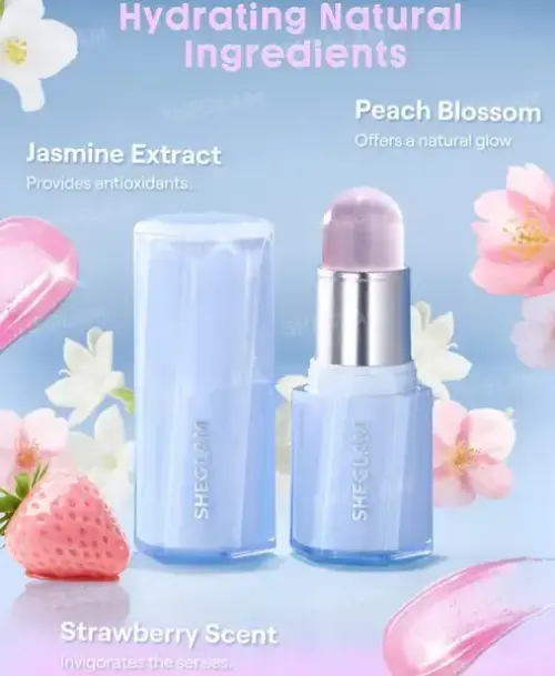 رژگونه استیکی حرارتی شیگلم SHEGLAM - Image 3