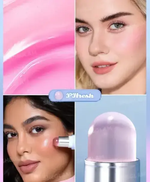 رژگونه استیکی حرارتی شیگلم SHEGLAM - Image 5