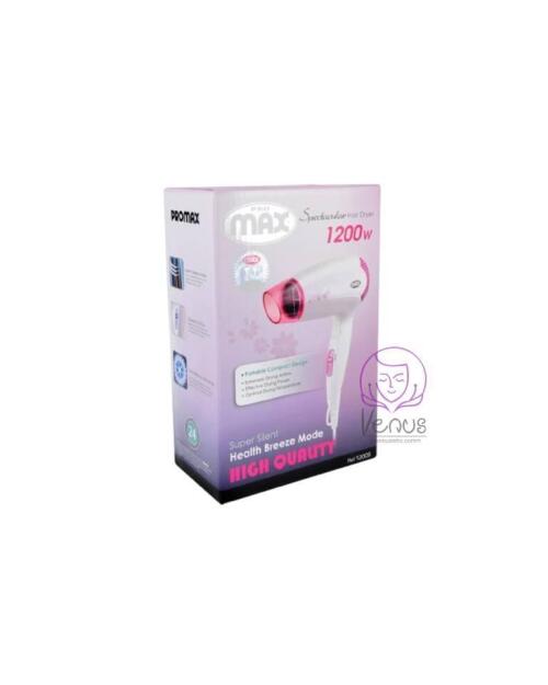 سشوار مسافرتی مدل 1200S پرومکس PROMAX - Image 2