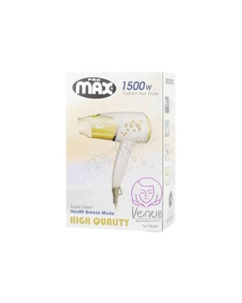 سشوار مسافرتی مدل 1500F پرومکس PROMAX - Image 2
