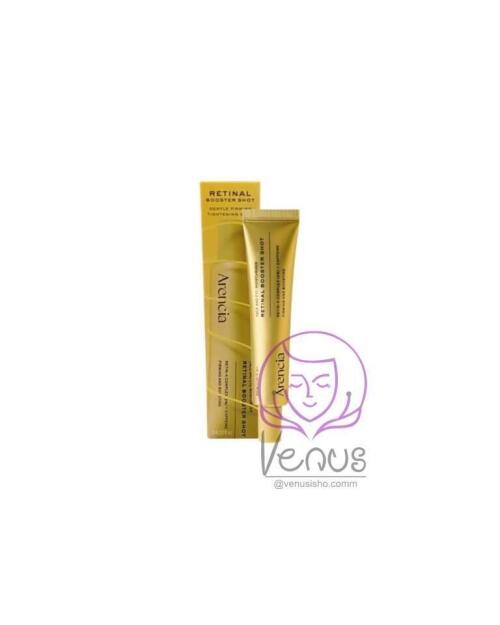کرم دور چشم رتینال و کافئین آرنسیا ARENCIA