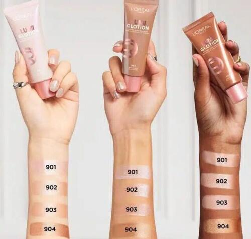 کرم پودر لومی گلوشن لورال LOREAL - Image 2