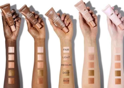 کرم پودر لومی گلوشن لورال LOREAL - Image 3