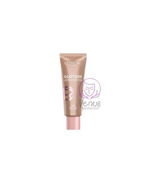 کرم پودر لومی گلوشن لورال LOREAL