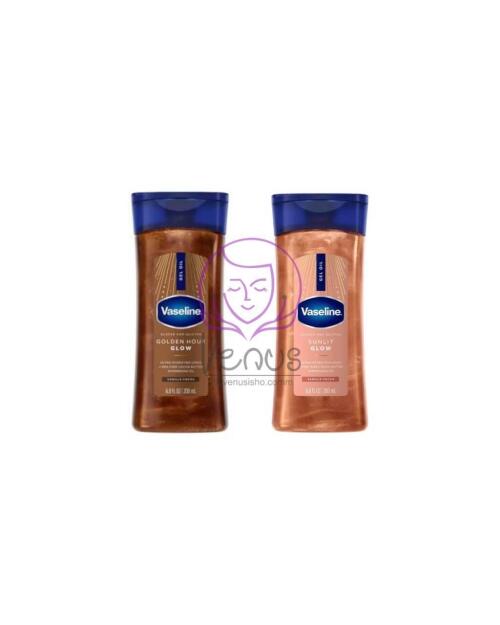 روغن بدن شاین دار وازلین VASELINE