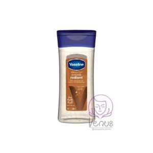 روغن بدن مدل COCOA RADIANT وازلین VASELINE
