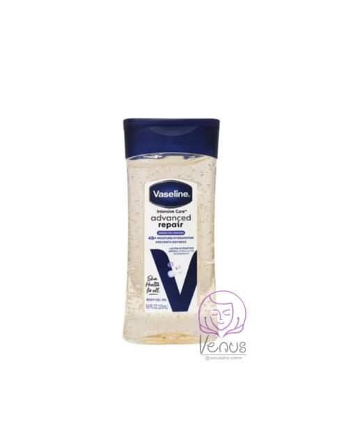 روغن بدن مدل ADVANCED REPAIR وازلین VASELINE