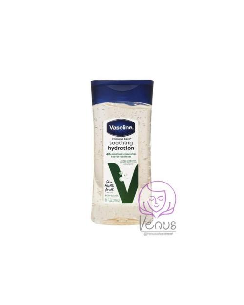 روغن بدن مدل SOOTHING HYDRATION وازلین VASELINE
