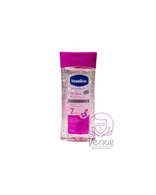 روغن بدن مدل UV EXTRA وازلین VASELINE