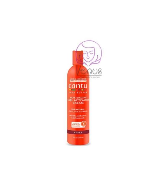 کرم مو اکتیویتور کنتو CANTU