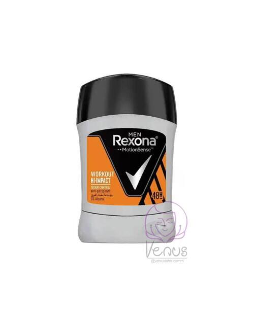 مام مردانه WORKOUT رکسونا REXONA