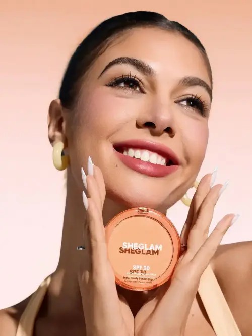 پودر فیکس دارای SPF30 شیگلم SHEGLAM - Image 2