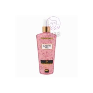 بادی اسپلش مدل BURBERRY HER وودلایک