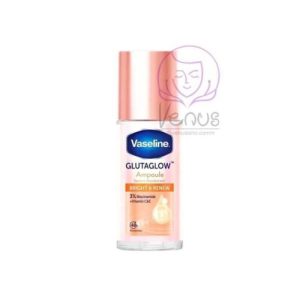 مام رولی BRIGHT & RENEW وازلین VASELINE
