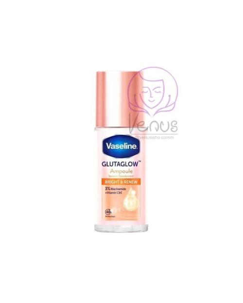 مام رولی BRIGHT & RENEW وازلین VASELINE