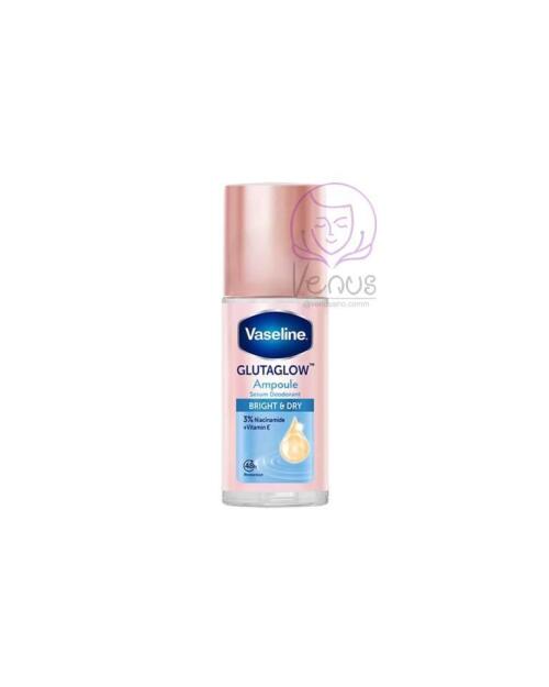 مام رولی BRIGHT & DRY وازلین VASELINE