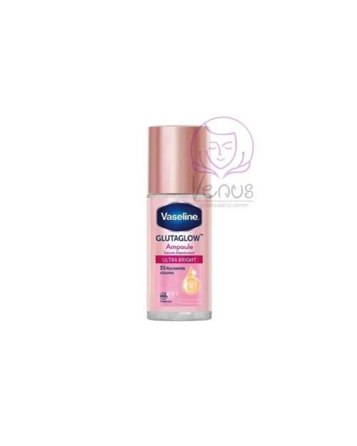 مام رولی ULTRA BRIGHT وازلین VASELINE