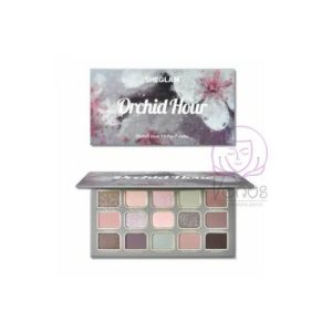 پالت سایه مدل ORCHID HOUR شیگلم SHEGLAM