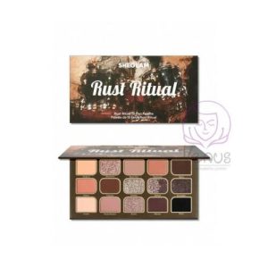 پالت سایه مدل RUST RITUAL شیگلم SHEGLAM