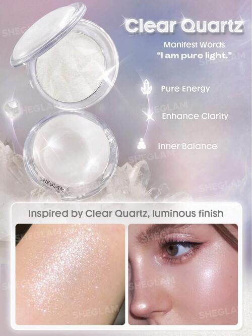 هایلایتر کالکشن CRYSTAL شیگلم SHEGLAM - Image 5