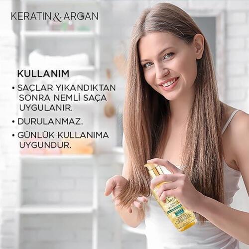 روغن آرگان بیوکسین BIOXCIN - Image 3