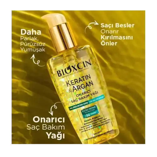 روغن آرگان بیوکسین BIOXCIN - Image 2