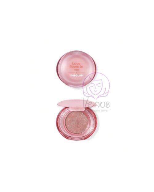 سایه چشم اکلیلی کریستال شیگلم SHEGLAM