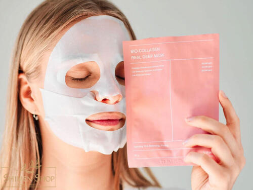 ماسک ورقه ای بیو کلاژن بایودنس BIODANCE - Image 4