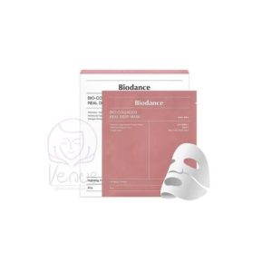 ماسک ورقه ای بیو کلاژن بایودنس BIODANCE