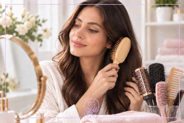 راهنمای کامل انتخاب برس مو؛ بهترین شانه و برس برای سلامت و زیبایی موها