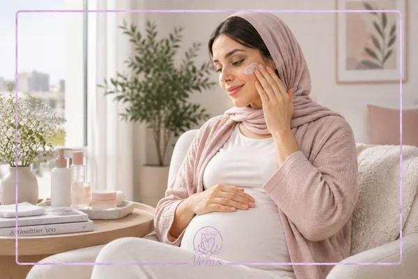مراقبت از پوست در بارداری؛ روتین مناسب و ترکیبات ممنوعه