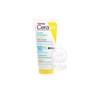 لوسیون صورت و بدن حاوی SPF 50 سراوی CERAVE