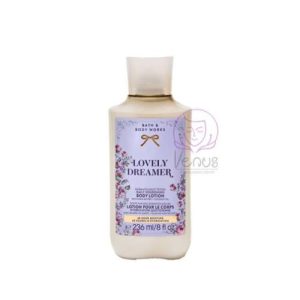 لوسیون بدن ورکز مدل LOVELY DREAMER بث اند بادی BATH & BODY