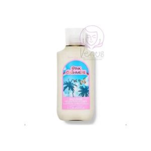 لوسیون بدن ورکز مدل PINK CASHMERE بث اند بادی BATH & BODY