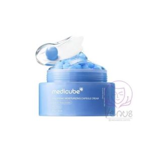 کرم کپسولی هیالورونیک اسید مدی کیوب MEDICUBE