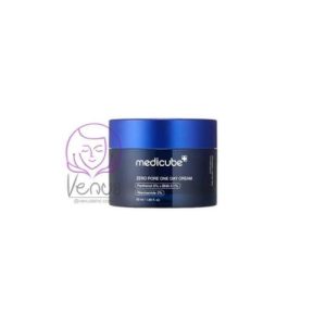 کرم کوچک کننده منافذ ZERO PORE مدی کیوب MEDICUBE