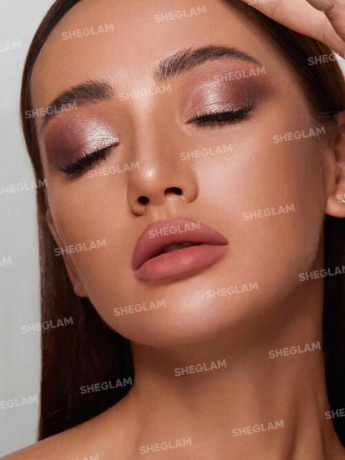 پالت سایه مدل MAUVE.OLOUS شیگلم SHEGLAM - Image 5