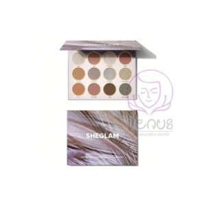 پالت سایه مدل MAUVE.OLOUS شیگلم SHEGLAM