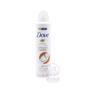 اسپری نارگیل و گل یاس GO FRESH داو DOVE
