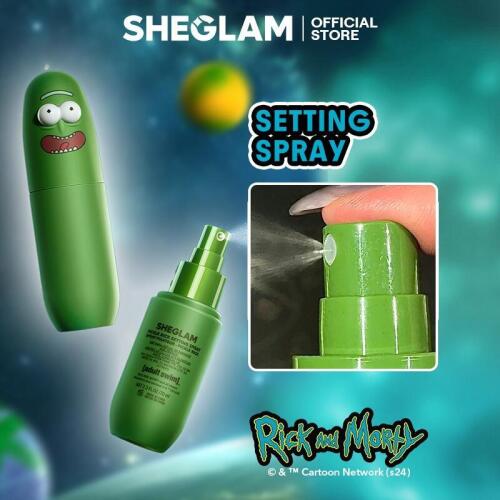 اسپری فیکس خیار شیگلم SHEGLAM - Image 2