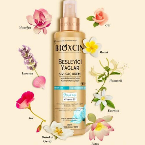 اسپری مو دوفاز 9 گیاه بیوکسین BIOXCIN - Image 2