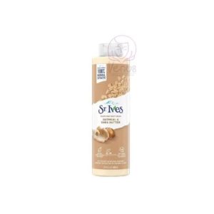 شامپو بدن سنت ایوز مدل جو ‌دو سر و شی‌ باتر ST.IVES
