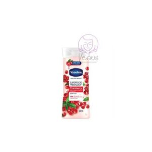 لوسیون بدن وازلین مدل کرنبری VASELINE