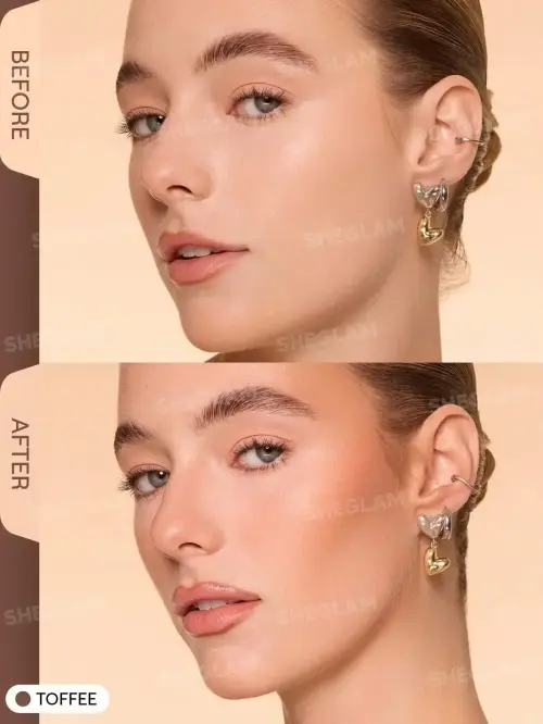 پودر برنزر دریم تاچ شیگلم SHEGLAM - Image 2