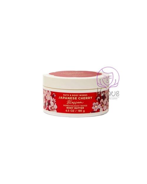 کره بدن رایحه JAPANESE CHERRY بث اند بادی BATH & BODY
