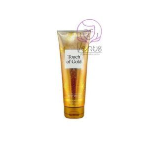 کرم بدن مدل TOUCH OF GOLD بث اند بادی BATH & BODY