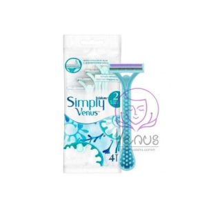 ژیلت دولبه 4عددی ونوس GILLETTE VENUS