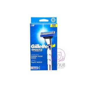 خود تراش MAGH3 TURBO ژیلت GILLETTE