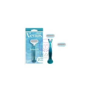 خود تراش ژیلت سه لبه ونوس مدل GILLETTE VENUS SMOOTH